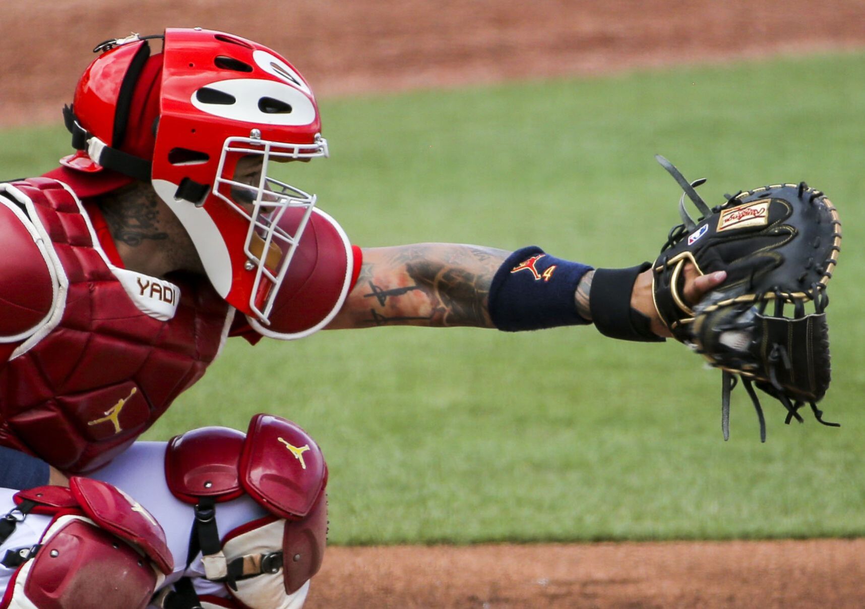 Cardinals face Nationals in first game of spring training